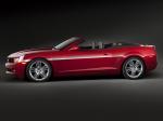 Chevrolet Camaro Red Zone Concept 2011 года